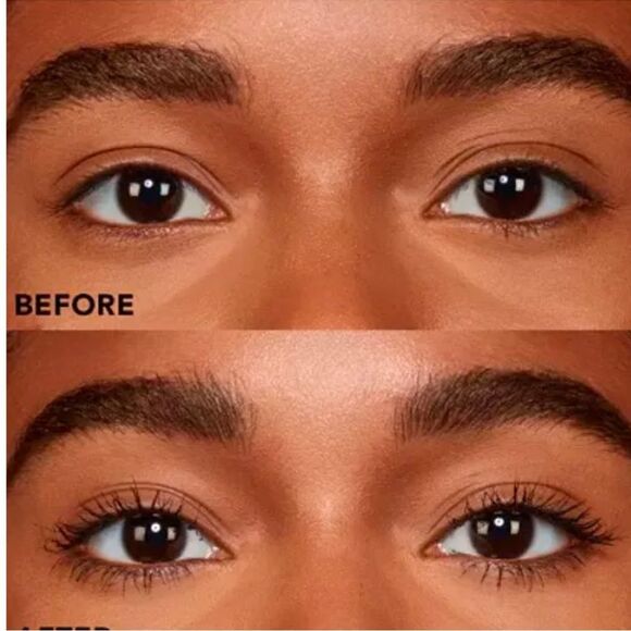 2 Buxom Full-Size Lash Volumizing Mascara Blackest Black New - Picture 6 of 8